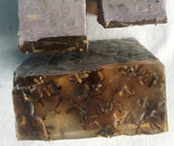 Activated Charcoal, Oatmeal, Lavender & Ylang-Ylang