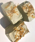 Dandelion, Alfalfa, Calendula, & Rosemary