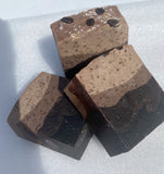 Coffee Latte / Coffee + Goat Milk, Cafe con Leche / Eco Soap