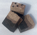 Coffee Latte / Coffee + Goat Milk, Cafe con Leche / Eco Soap