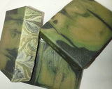 Activated Chacoal Bay Rum Eco-Soap