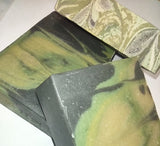 Activated Chacoal Bay Rum Eco-Soap