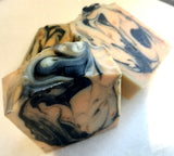 Orange & Patchouli Activated Charcoal Eco Soap