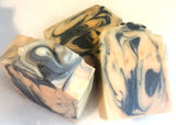 Orange & Patchouli Activated Charcoal Eco Soap