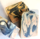 Orange & Patchouli Activated Charcoal Eco Soap