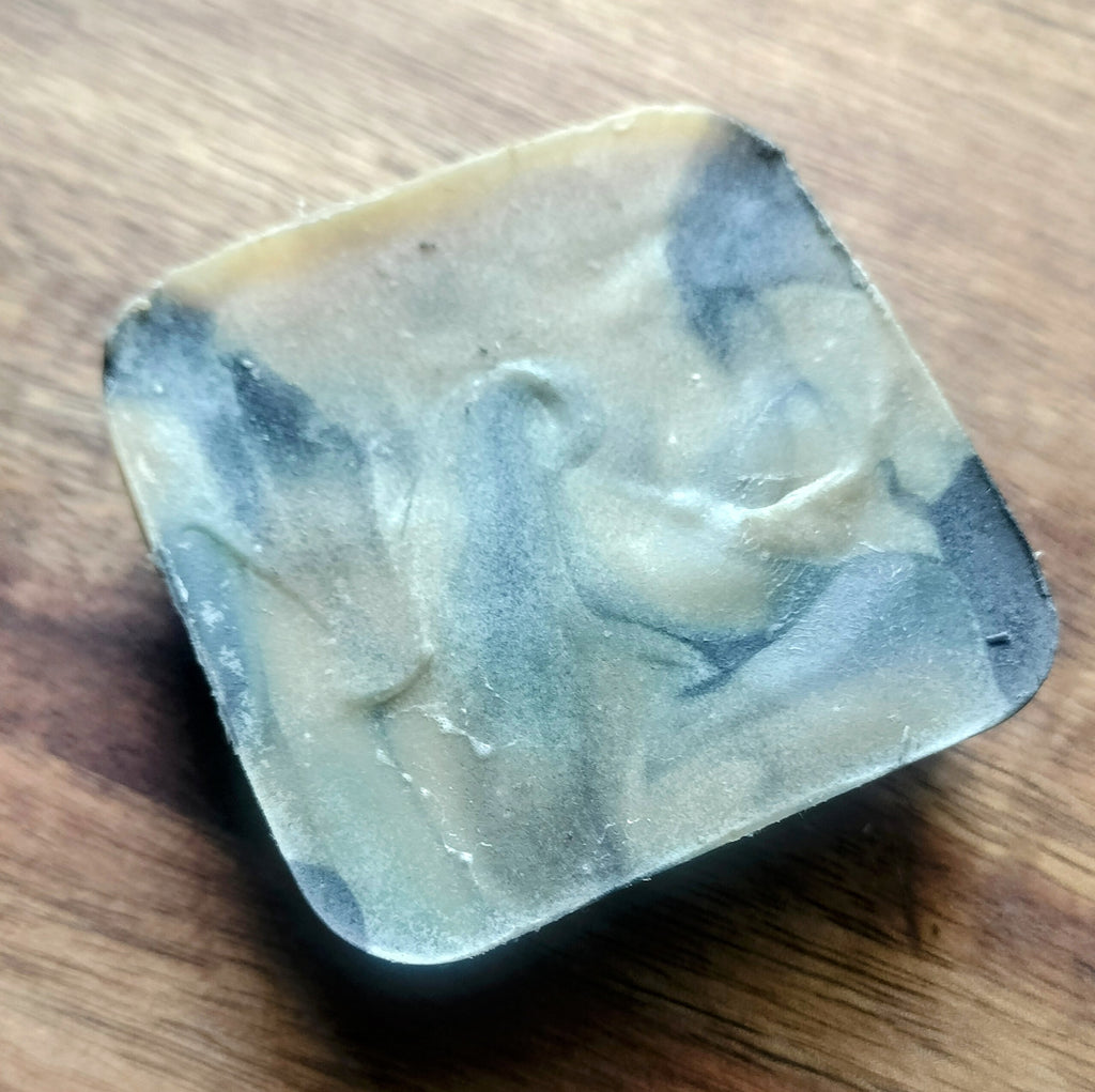 Patchouli & Activated Charcoal Eco-Soap
