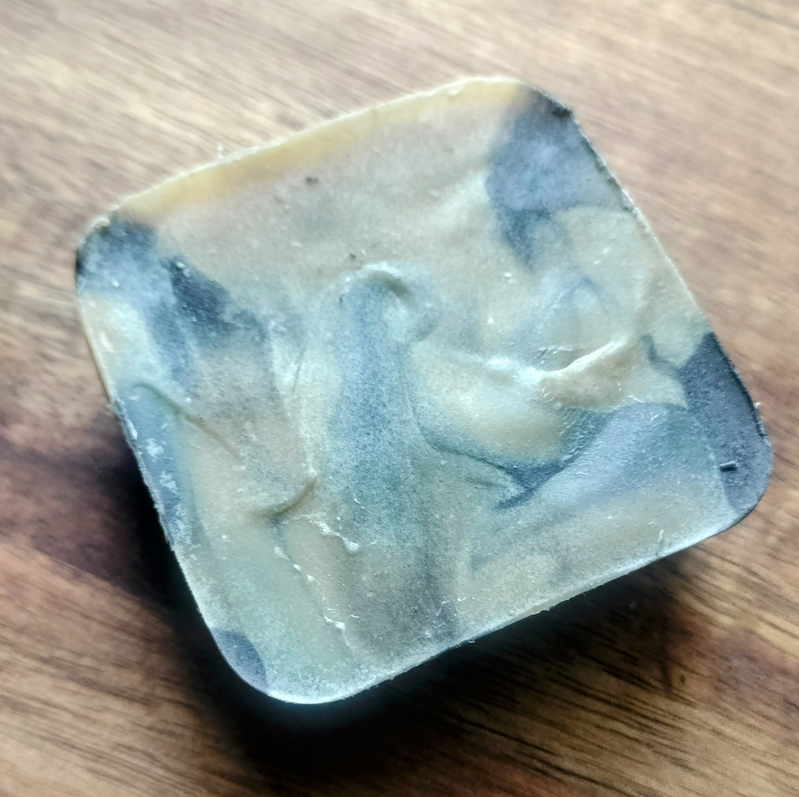 Patchouli & Activated Charcoal Eco-Soap