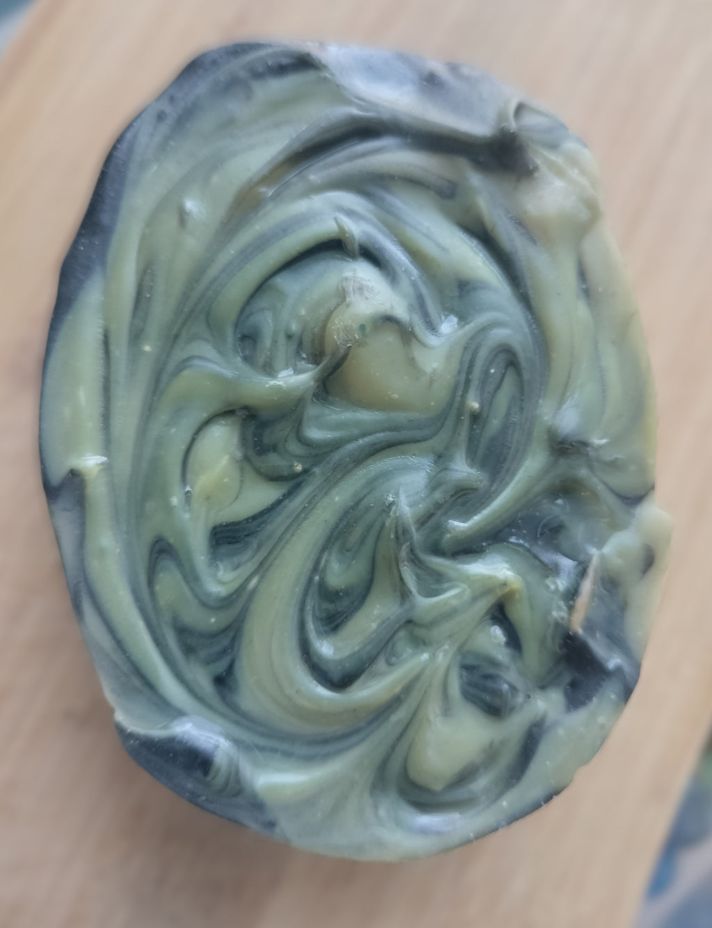 Classic Masculine Fragrance Citrus + Woods + Pumice Eco-soap