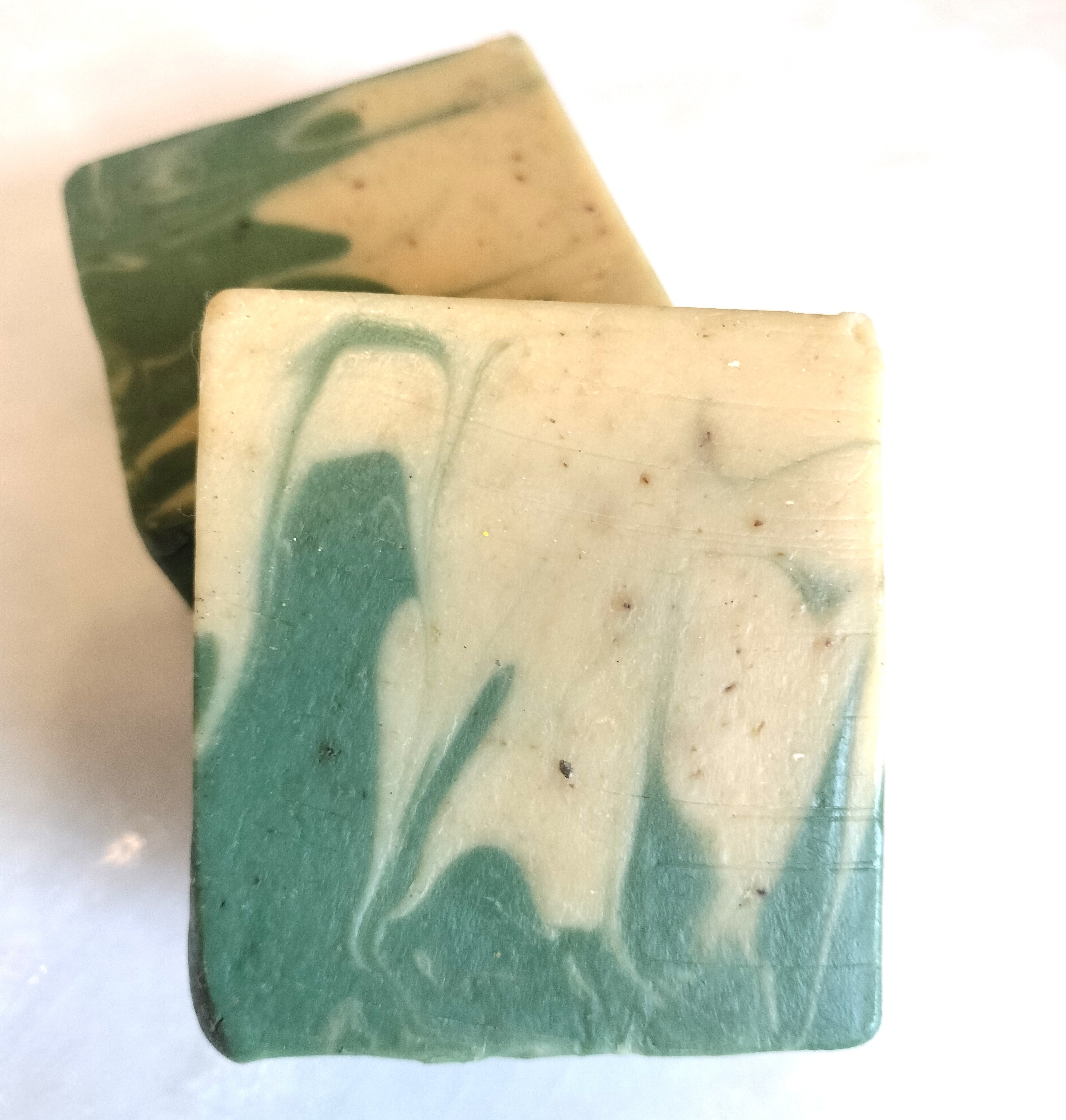 Lemongrass & Lemon Verbena Eco-soap