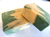 Lemongrass & Lemon Verbena Eco-soap