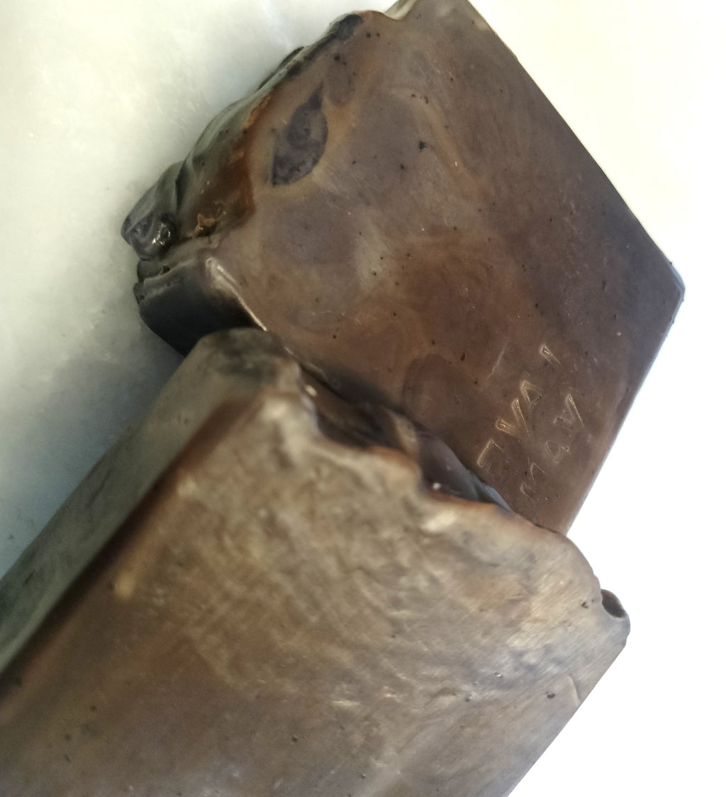 Lavender-Vanilla Eco-soap