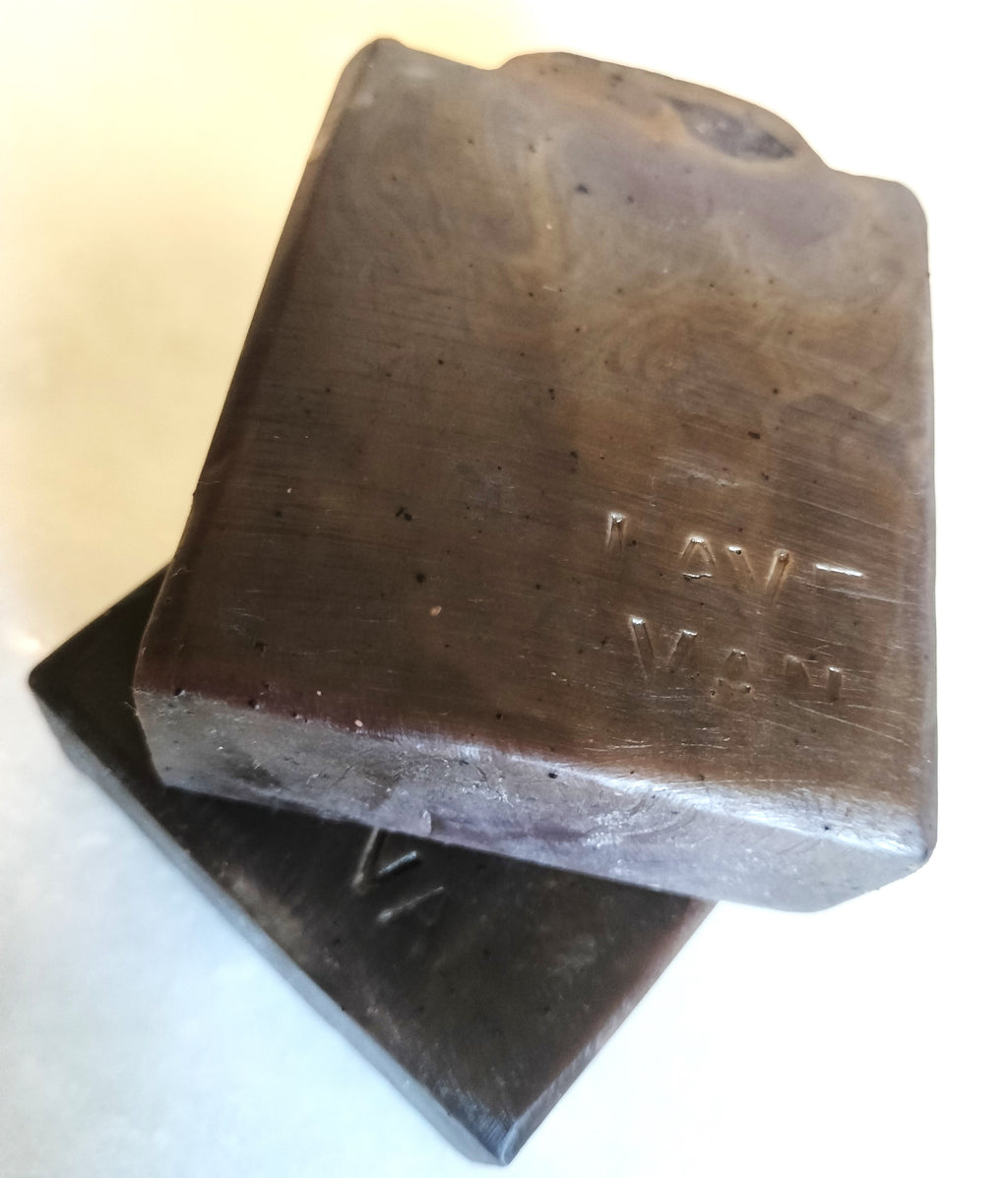 Lavender-Vanilla Eco-soap