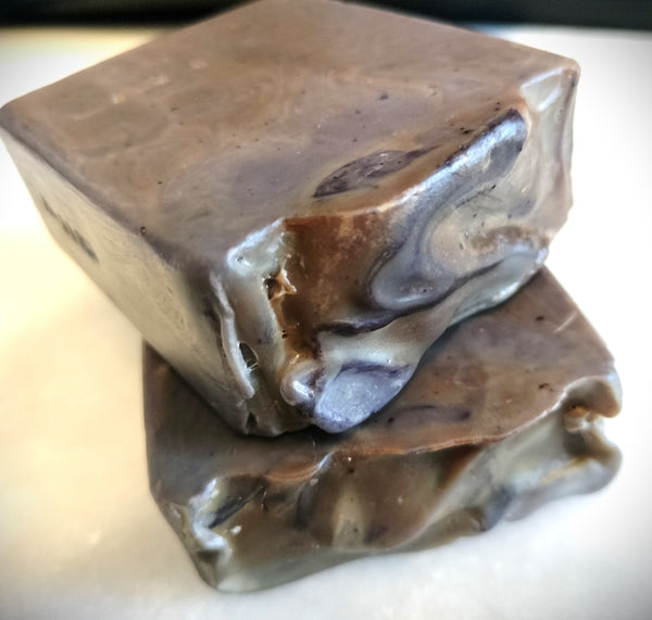 Lavender-Vanilla Eco-soap