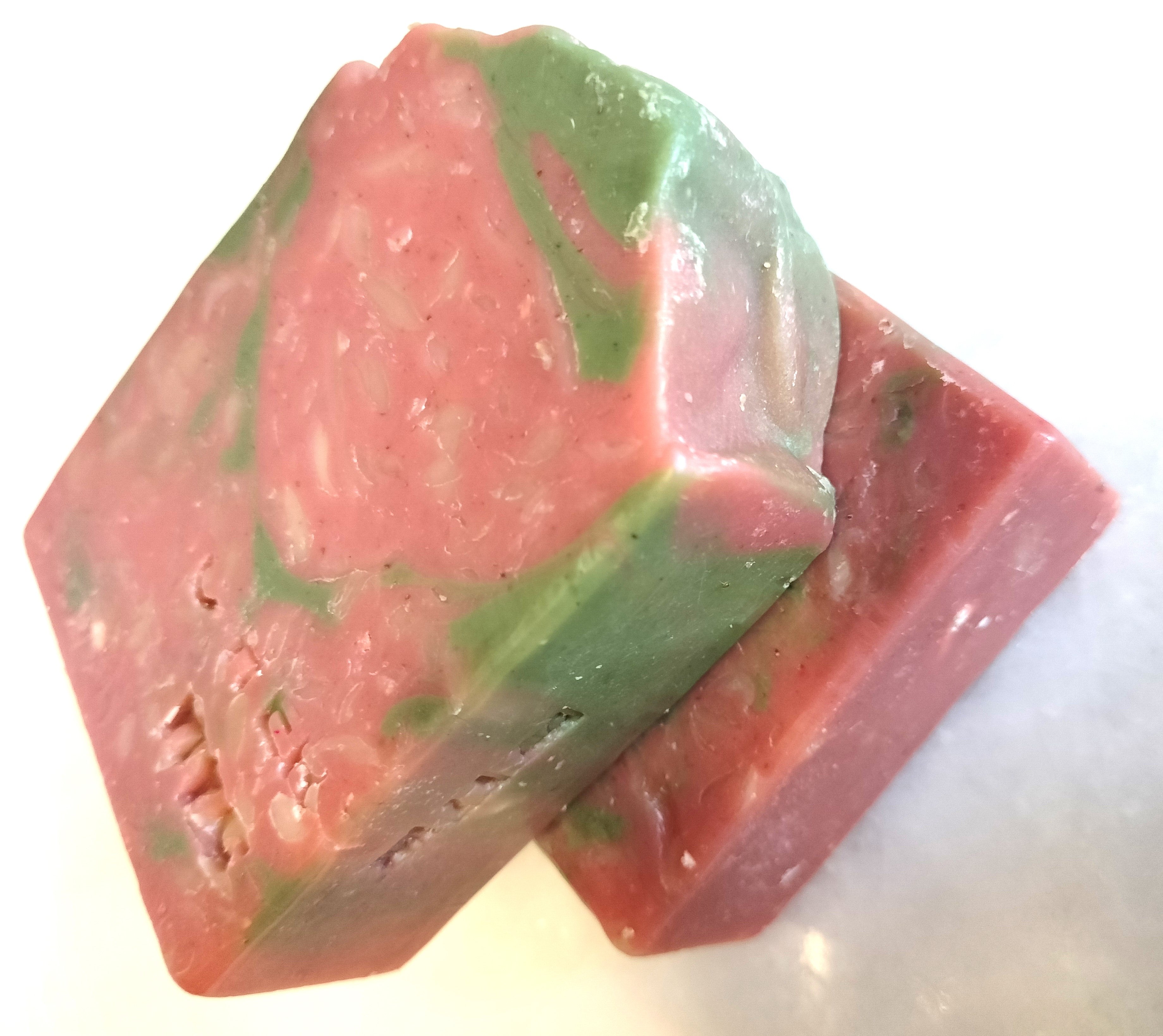 Cherry Blossom and Hyacinth Eco-Soap