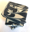 Lavender + Spearmint Mint Activated Charcoal Eco-soap
