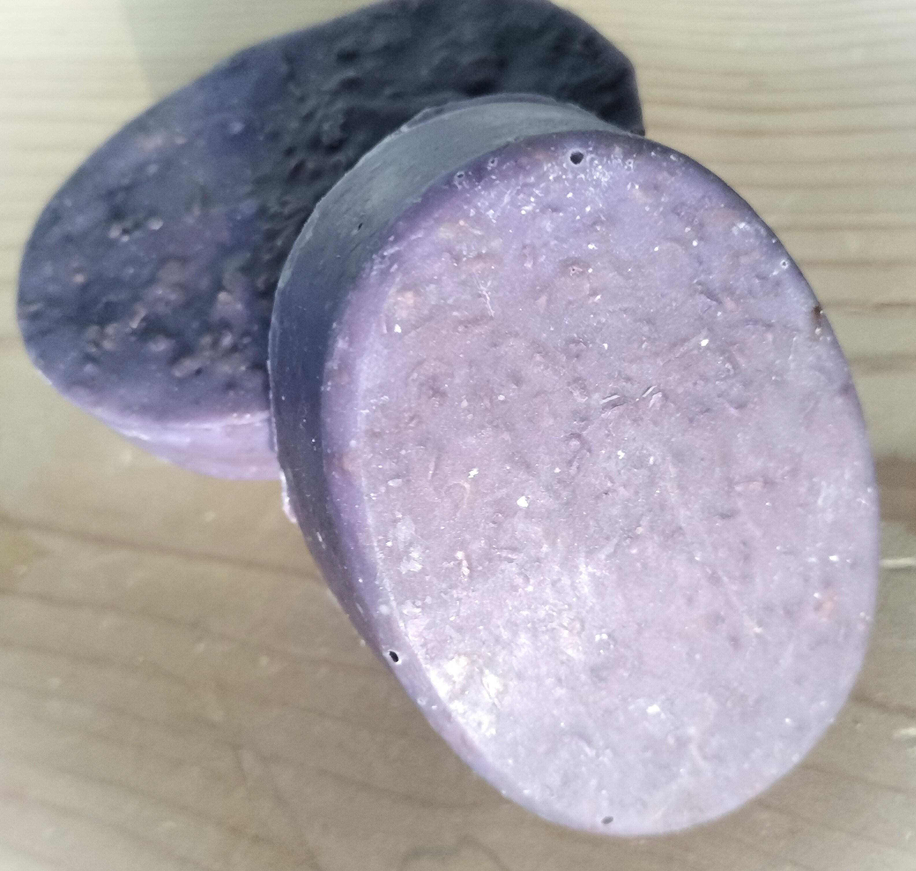 Floating Eco-Soap French Lavender + Rosemary