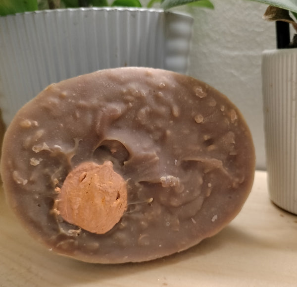 Pumpkin Spiced AUTUMN / FALL Eco-soap