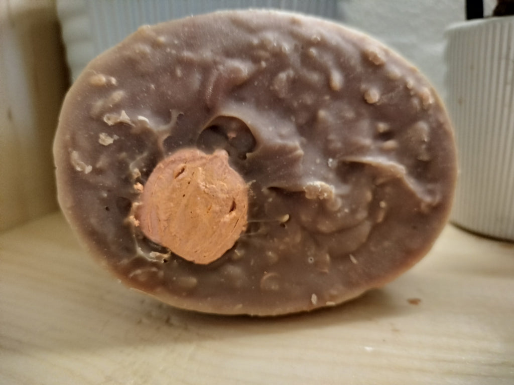 Pumpkin Spiced AUTUMN / FALL Eco-soap