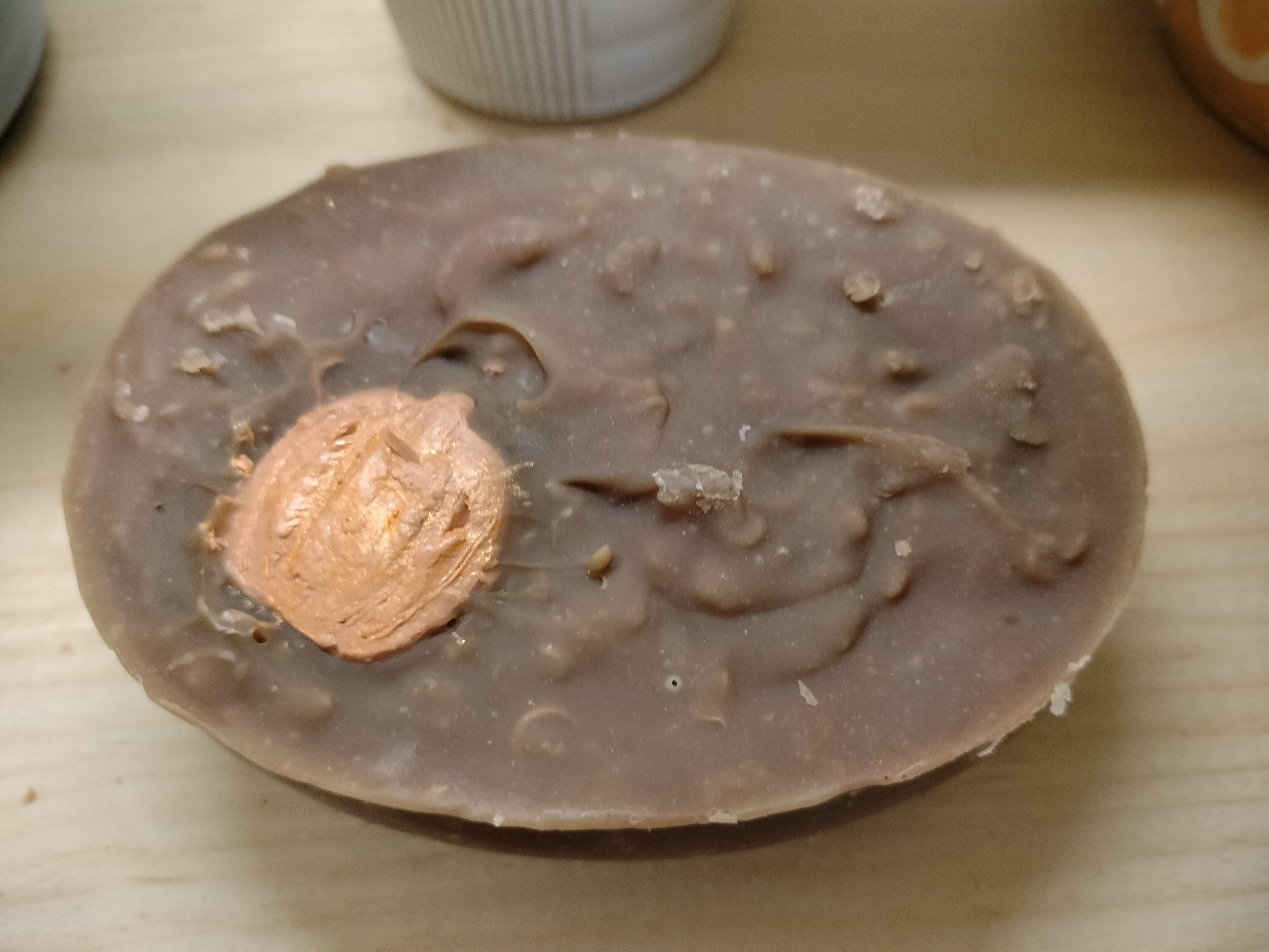 Pumpkin Spiced AUTUMN / FALL Eco-soap