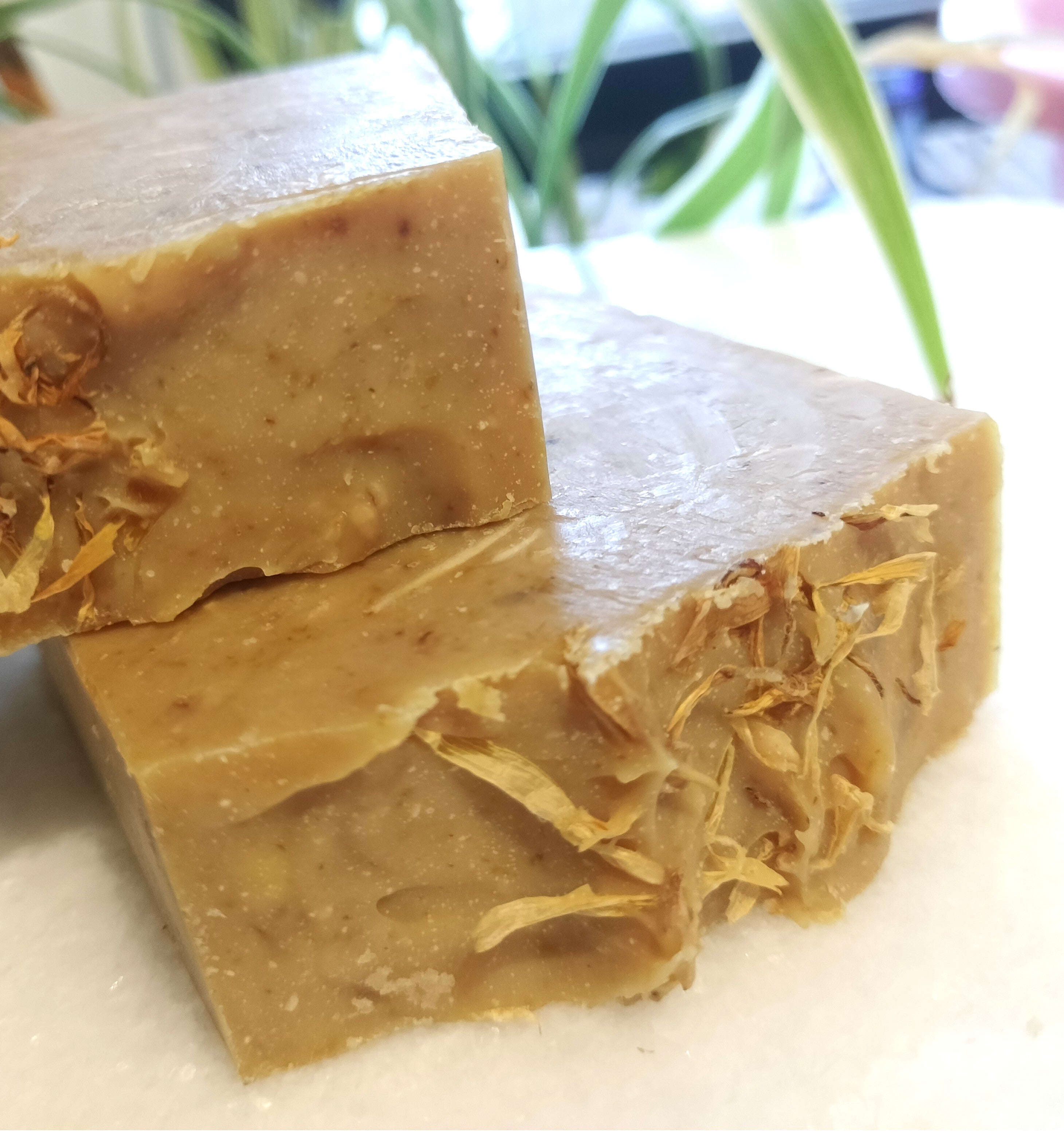 Calendula & Chamomile Eco-Soap
