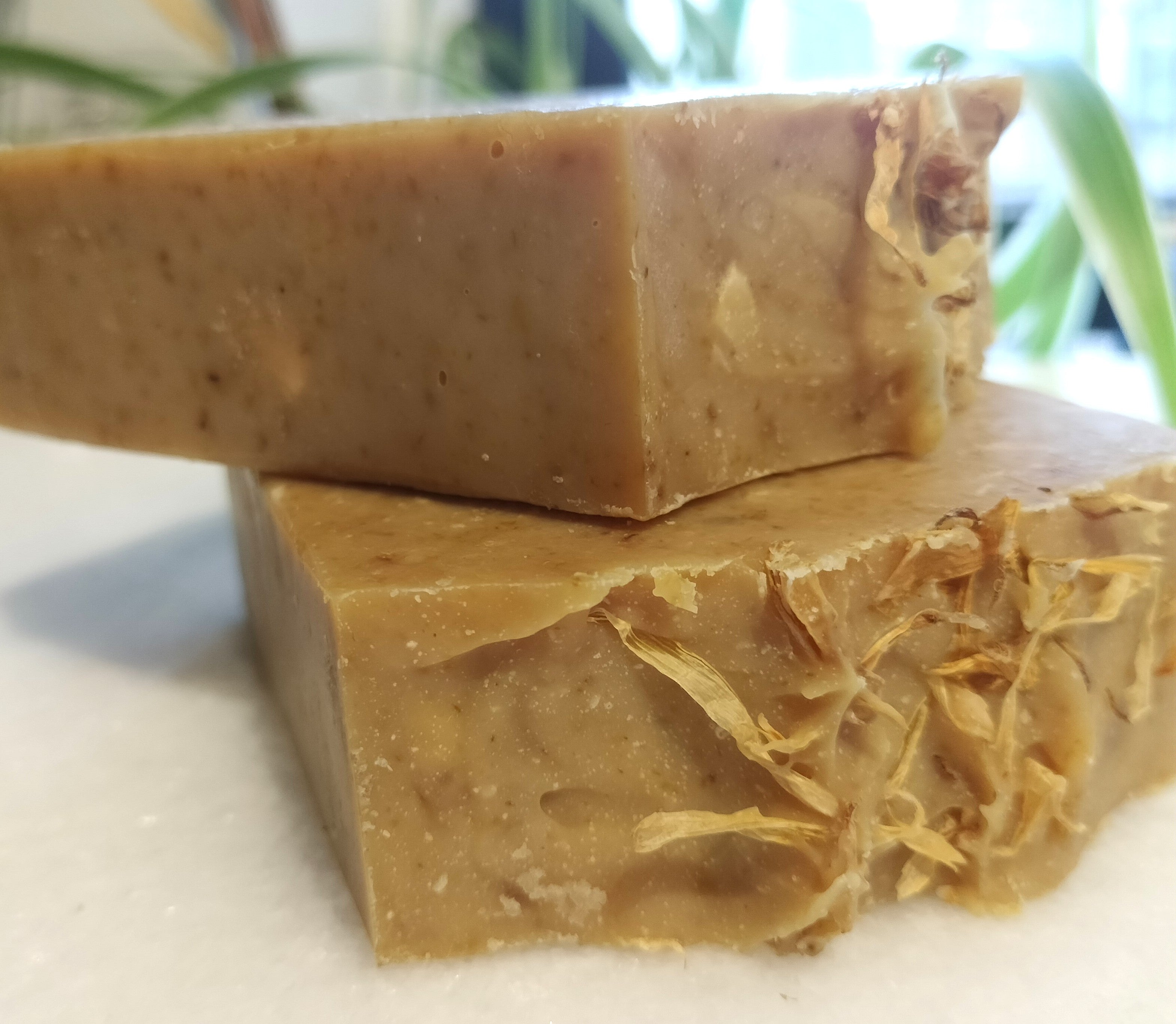 Calendula & Chamomile Eco-Soap