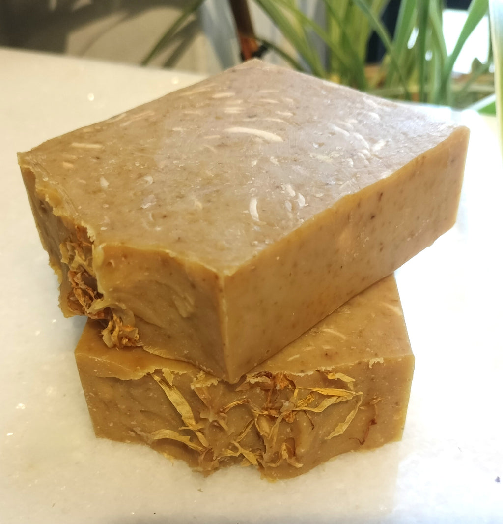 Calendula & Chamomile Eco-Soap