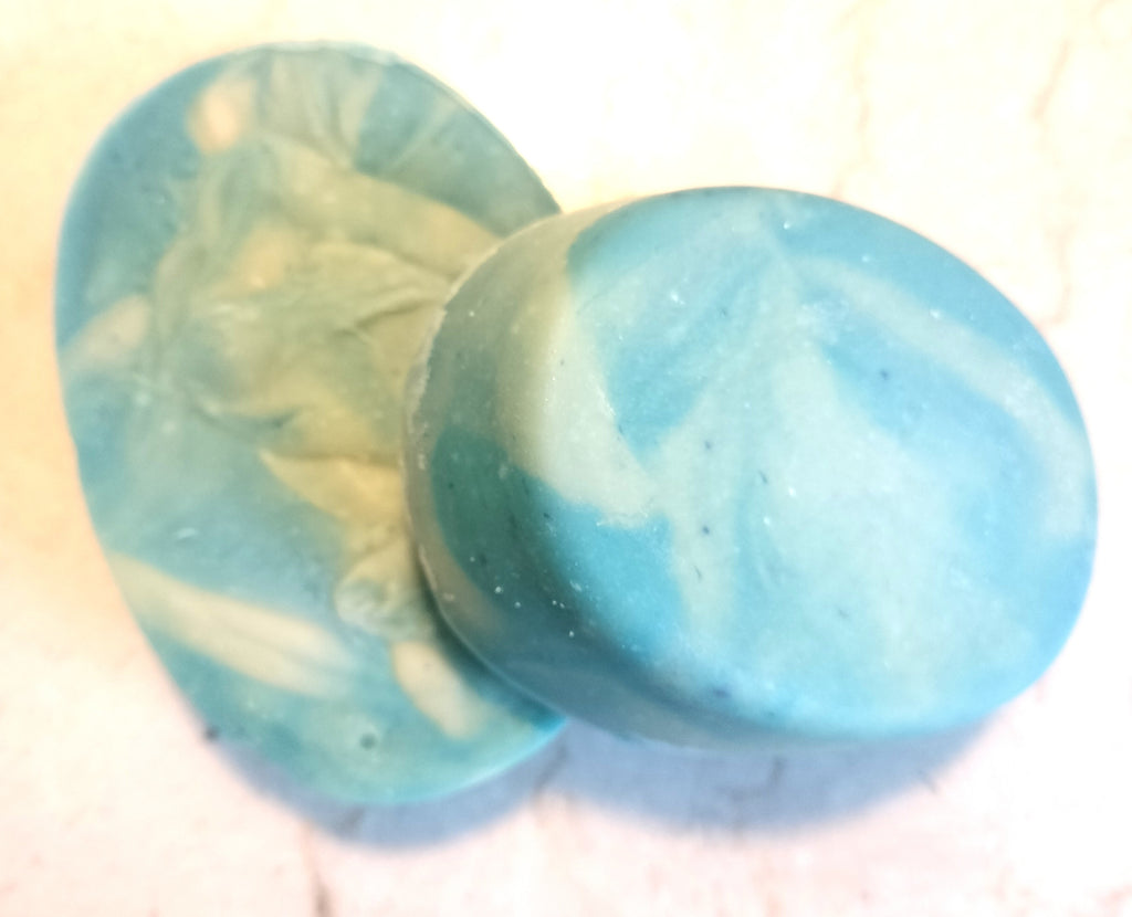 Floating Eco-Soap Eucalyptus + Mint