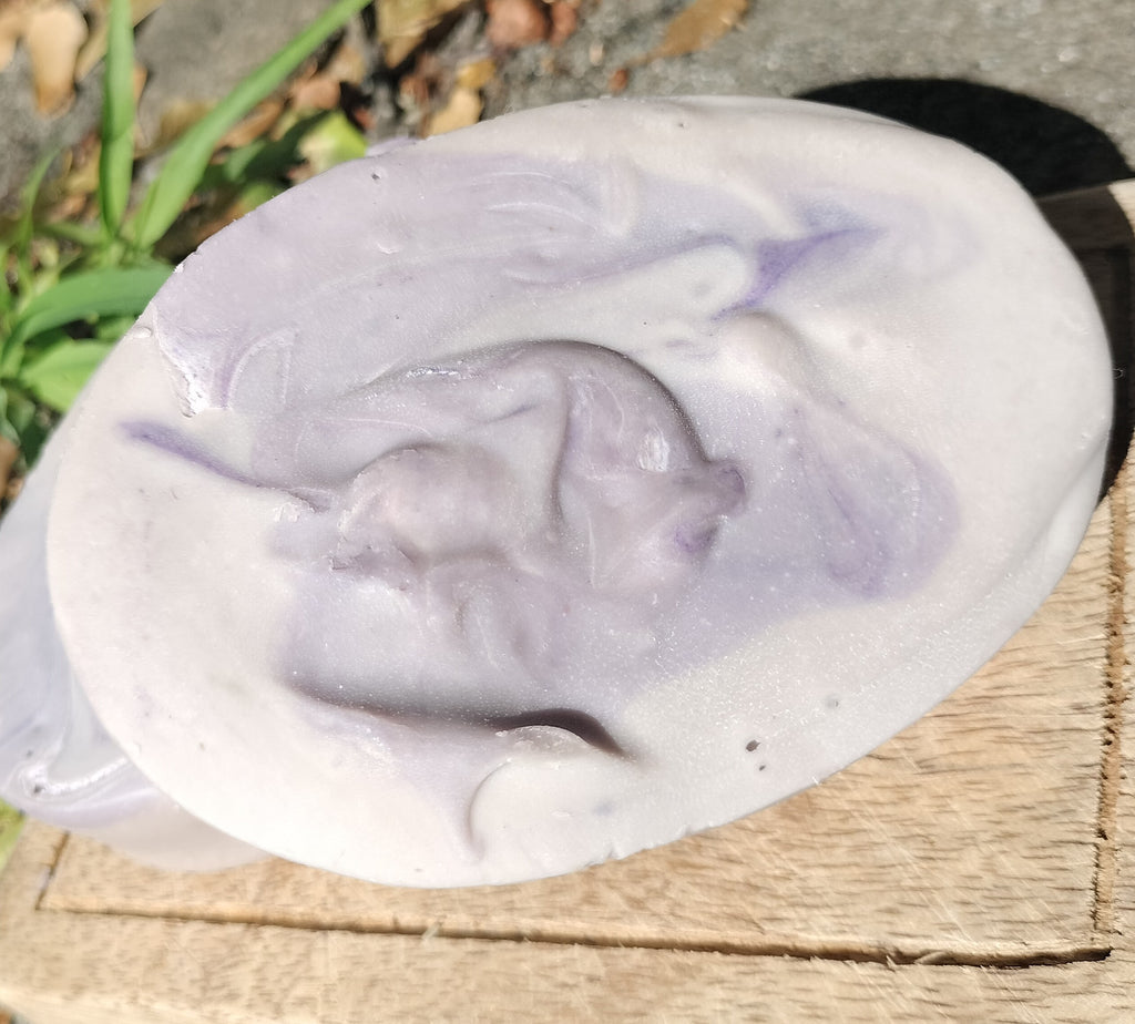 Floating Eco-Soap French Lavender