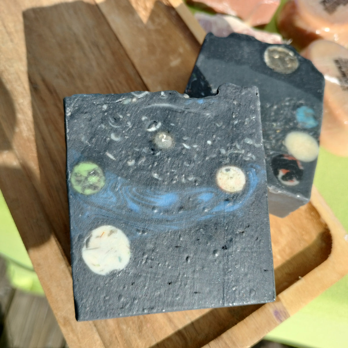 Juniper Berry Notes Infinity Design Eco Soap