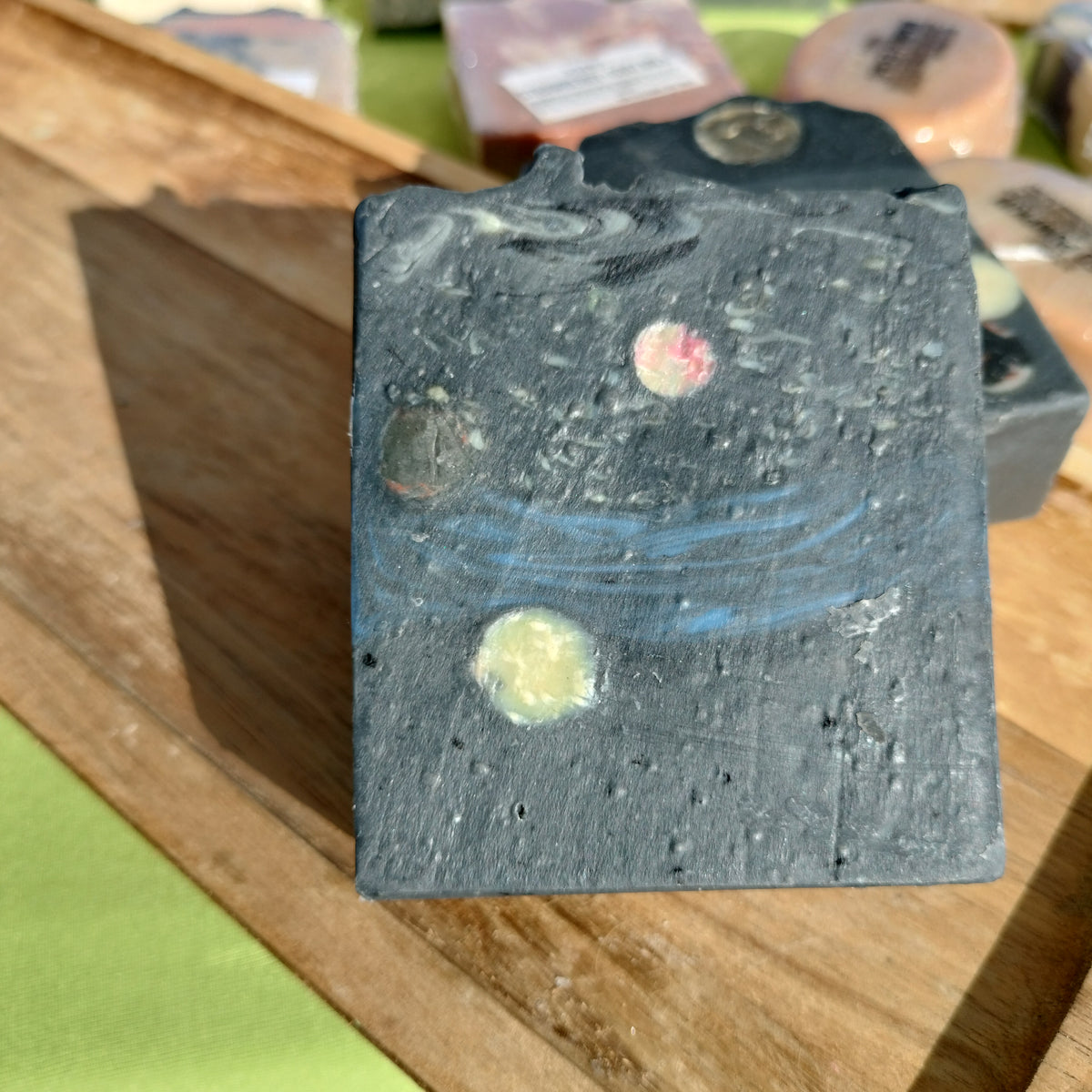 Juniper Berry Notes Infinity Design Eco Soap