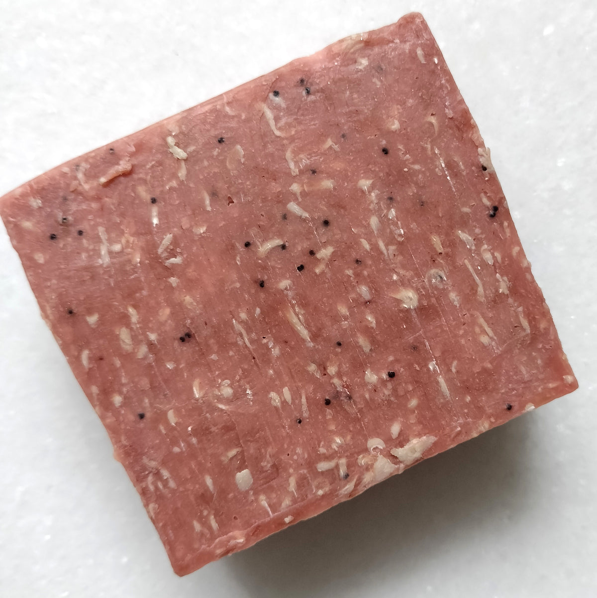 Strawberry & Goat Milk Eco-Soap