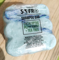 Eucalyptus Peppermint & Tea Tree Shampoo Bar