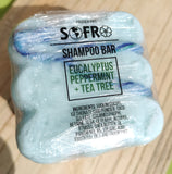 Eucalyptus Peppermint & Tea Tree Shampoo Bar