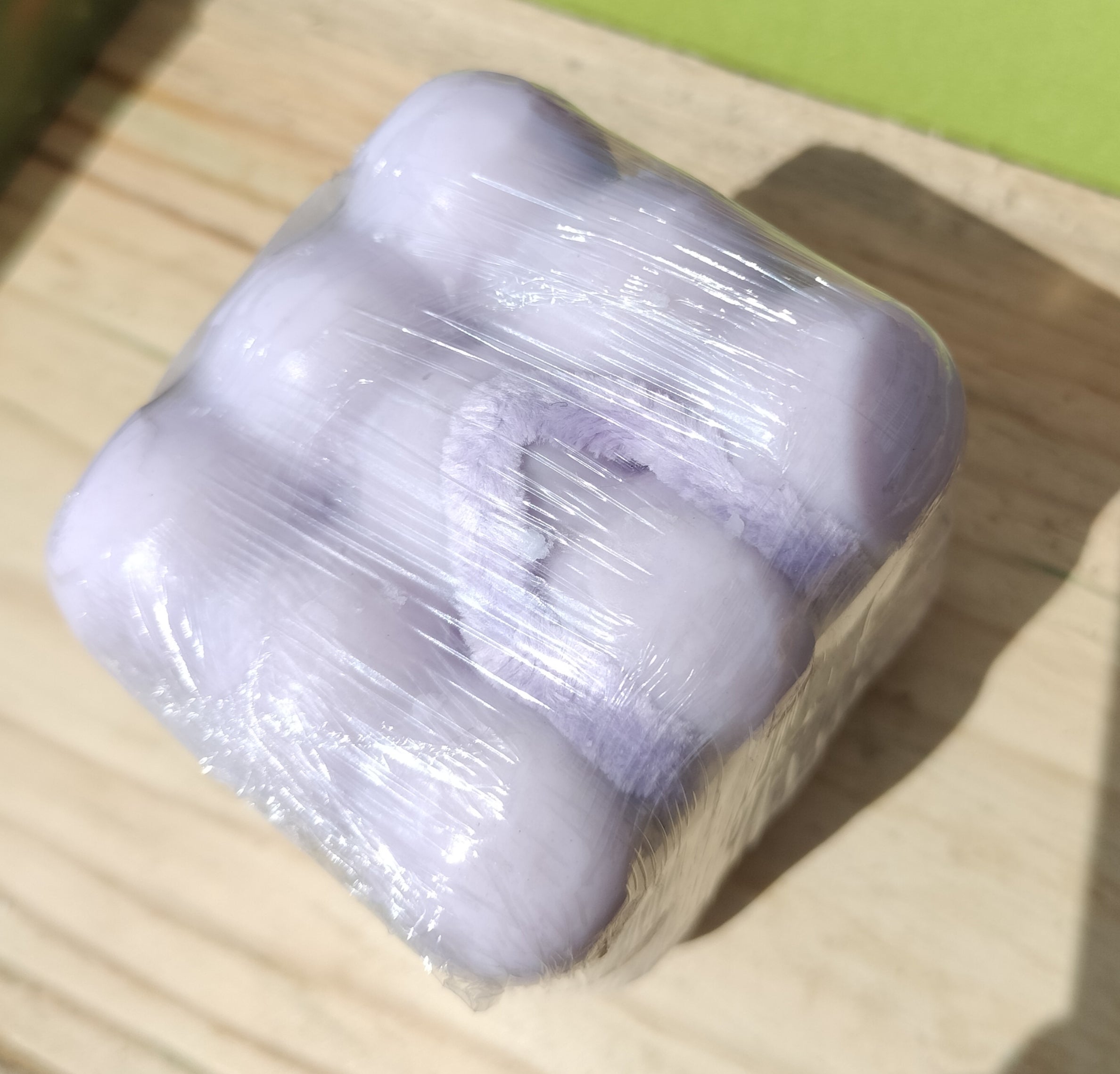 French Lavender Shampoo Bar
