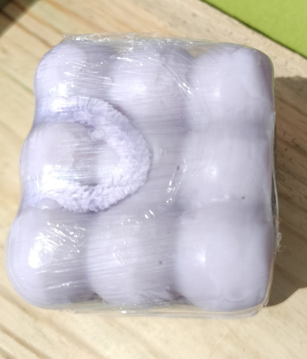 French Lavender Shampoo Bar