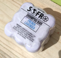 French Lavender Shampoo Bar