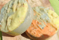 Loofah + Apricot Shell Exfoliant Eco-Soap