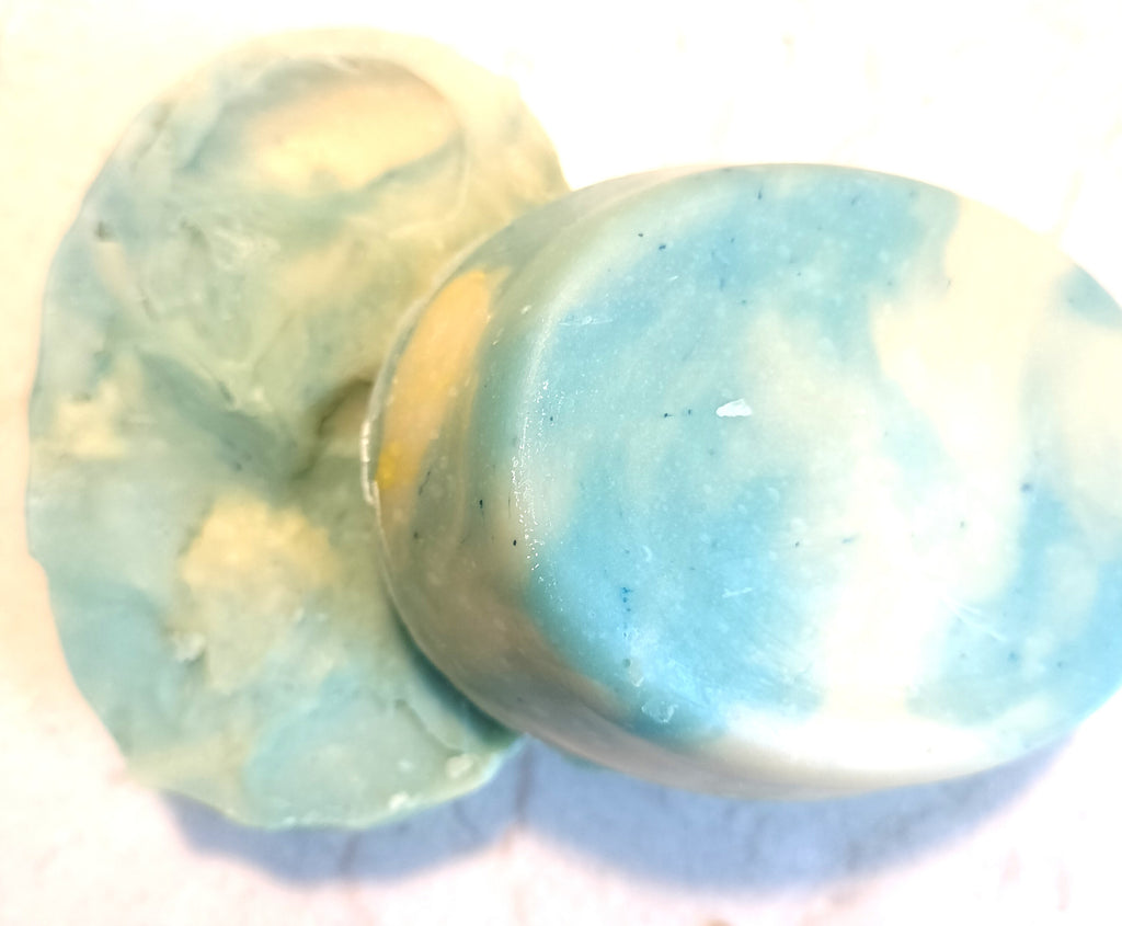 Floating Citronella Eco-Soap Bar
