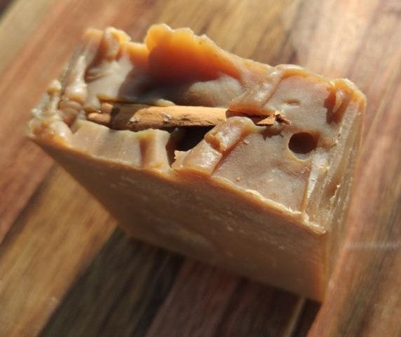Cinnamon Bark Eco-Soap