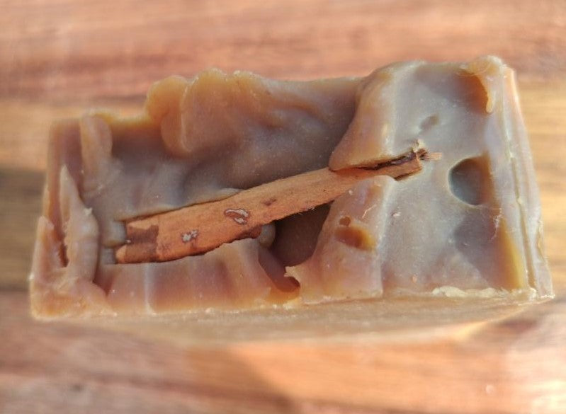 Cinnamon Bark Eco-Soap
