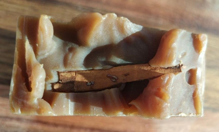 Cinnamon Bark Eco-Soap