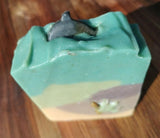 Very Beachy Sea-Inspired Eco-Soap