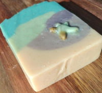 Very Beachy Sea-Inspired Eco-Soap