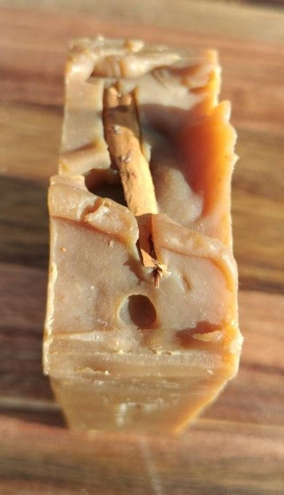 Cinnamon Bark Eco-Soap
