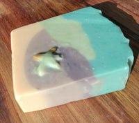 Very Beachy Sea-Inspired Eco-Soap