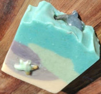 Very Beachy Sea-Inspired Eco-Soap