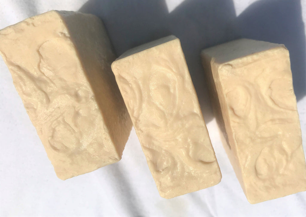 Japanese Rice and Jasmine Eco-Soap