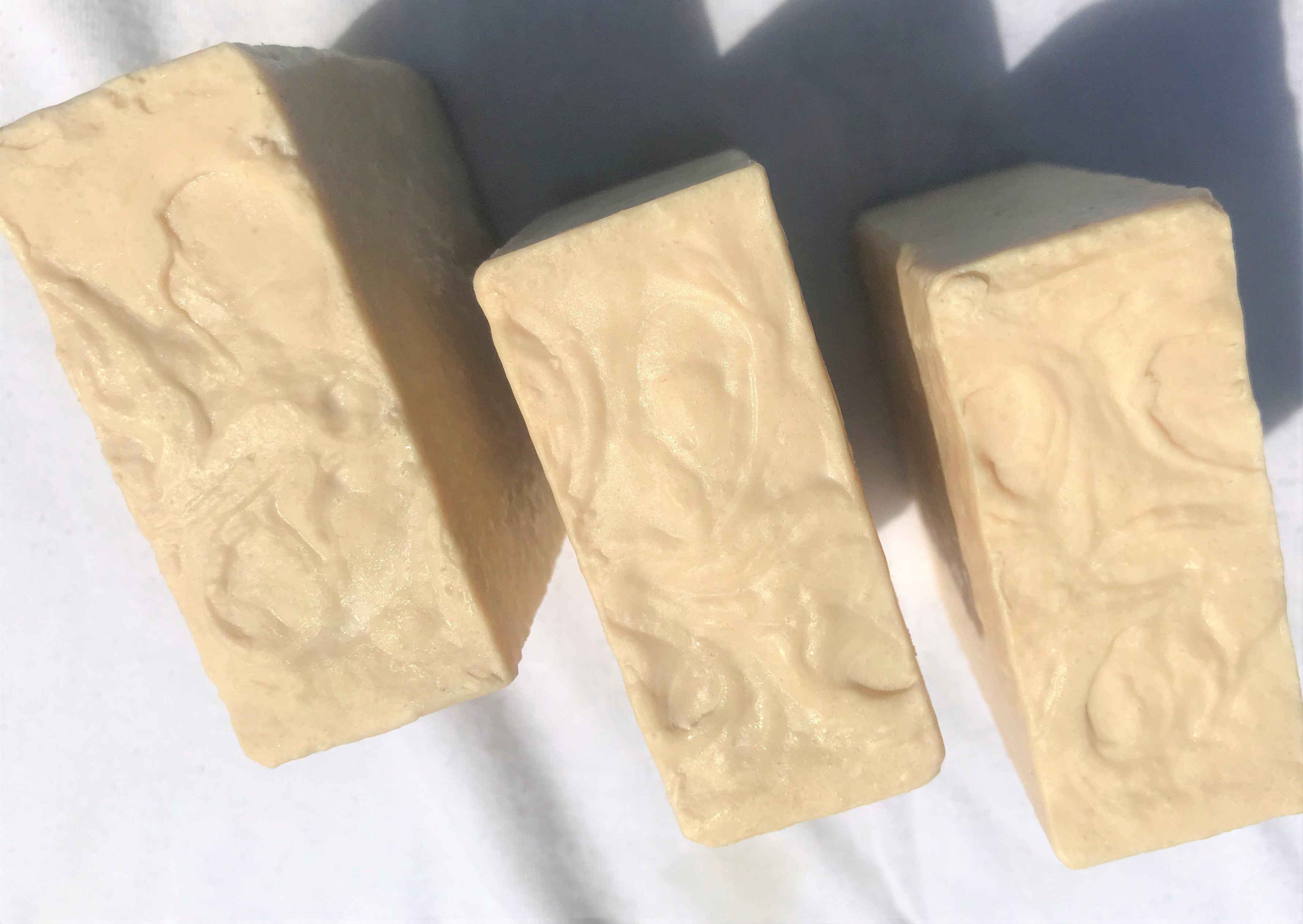 Japanese Rice and Jasmine Eco-Soap