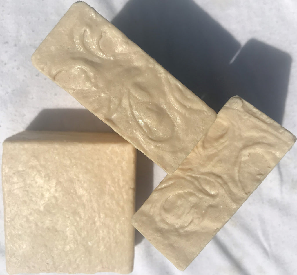 Japanese Rice and Jasmine Eco-Soap