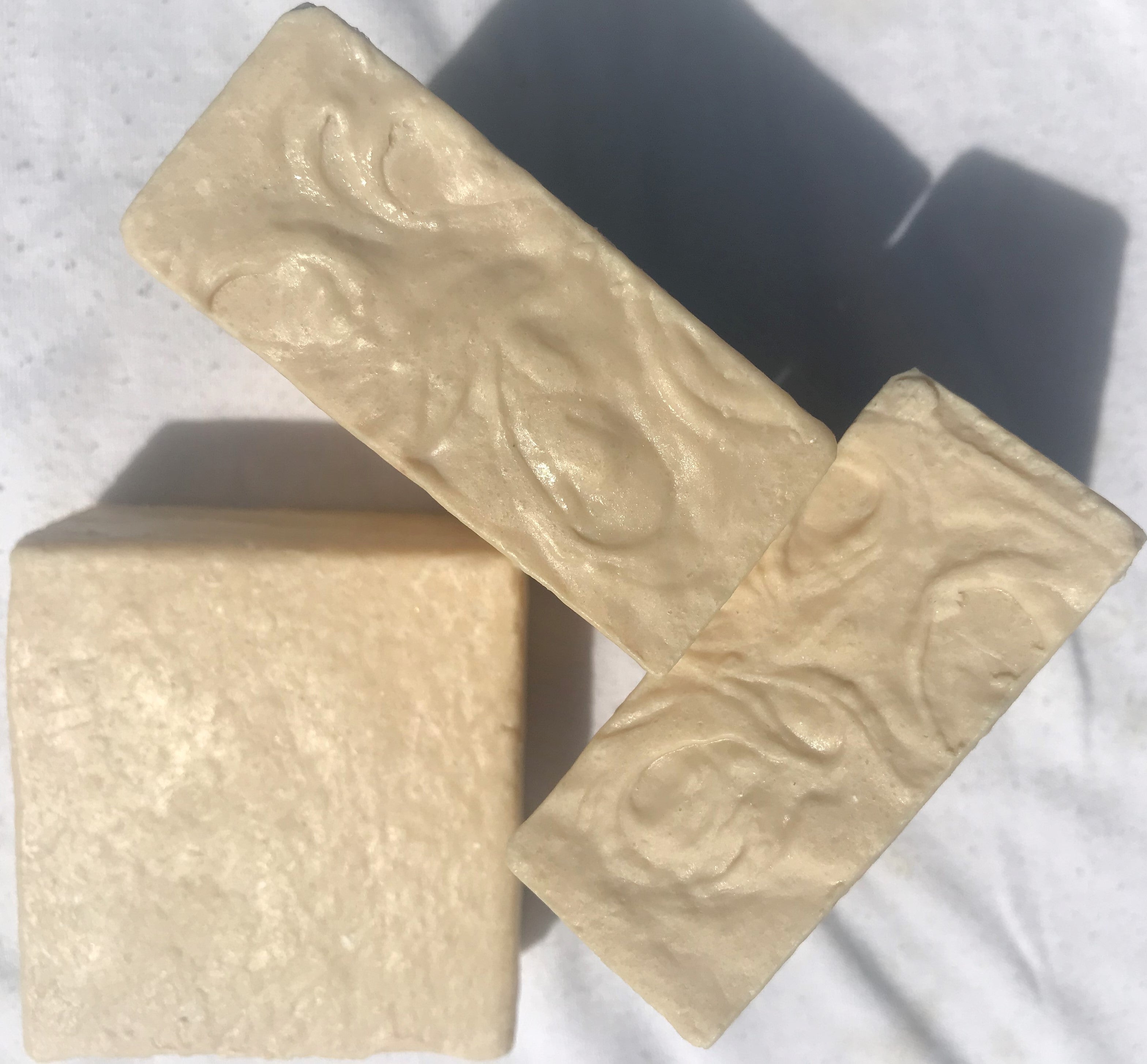 Japanese Rice and Jasmine Eco-Soap
